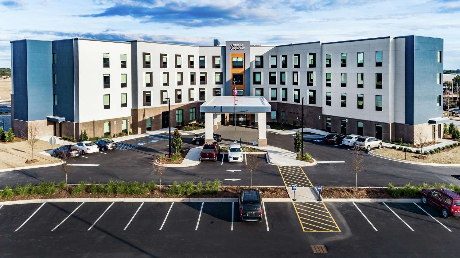 Hampton Inn & Suites Columbia Killian Road-官方