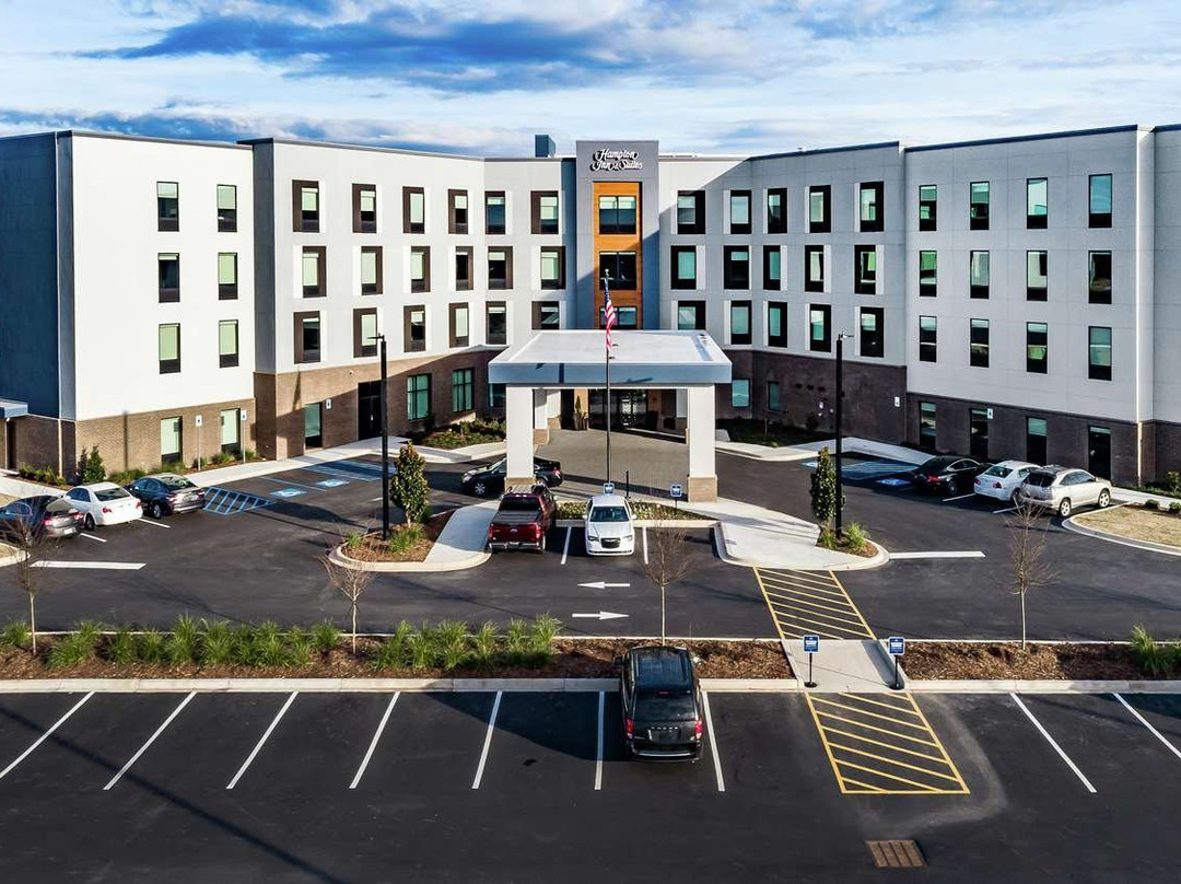 Hampton Inn & Suites Columbia Killian Road主图