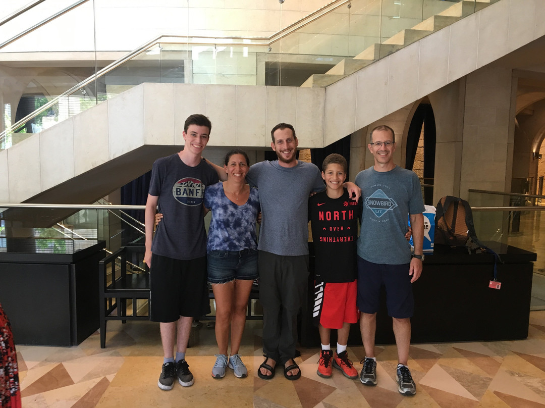 Javier Sternfeld - Tour Guide-特拉维夫必去景点