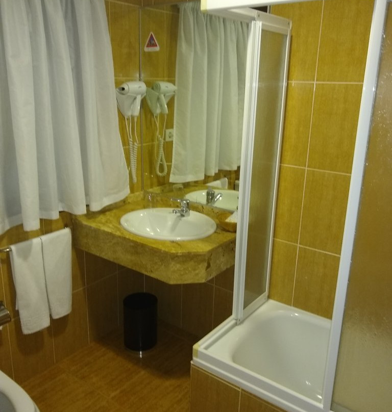 Hotel Avión Vigo主图