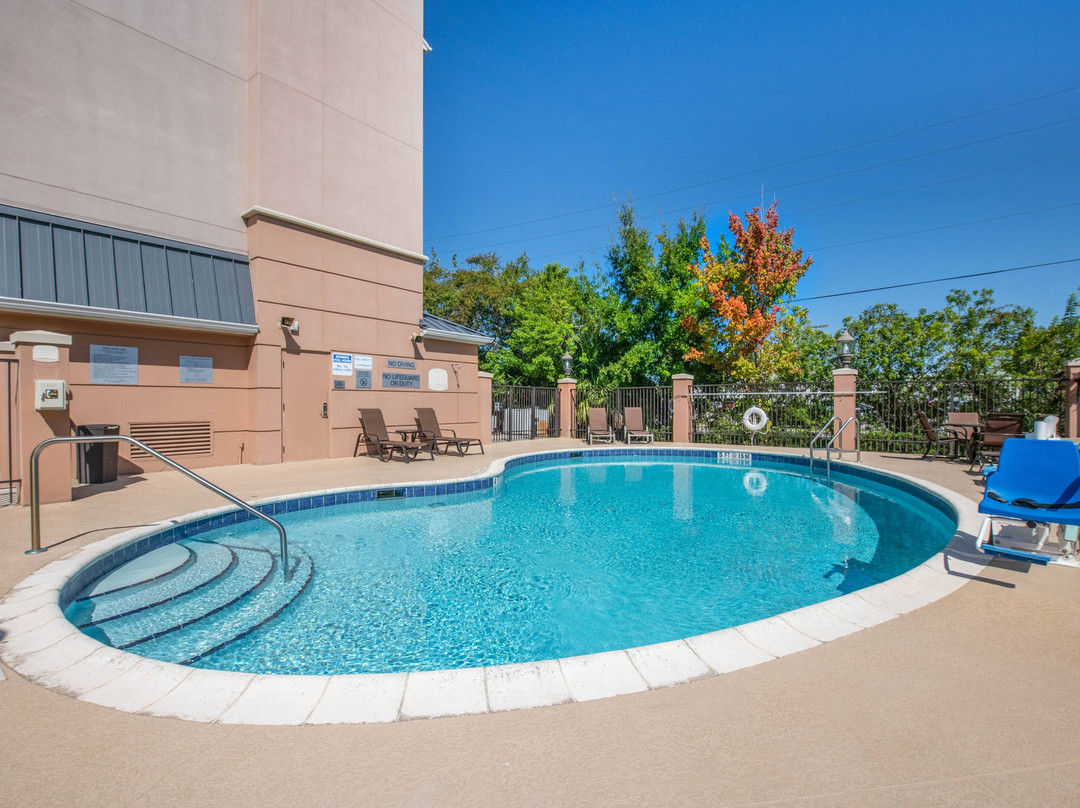 Fairfield Inn & Suites Holiday Tarpon Springs主图