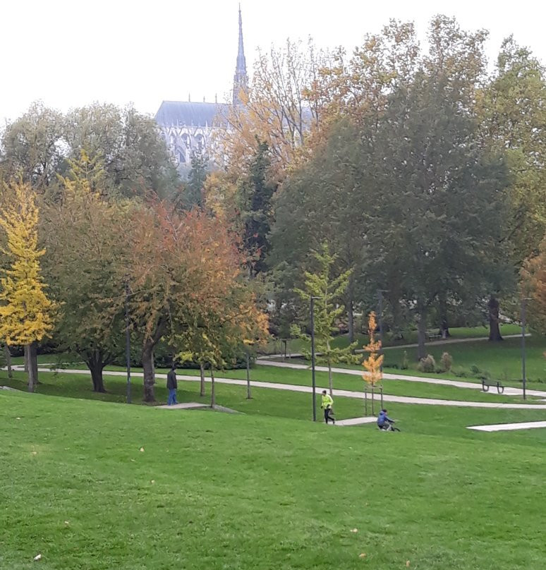 Parc Saint-Pierre景点图片