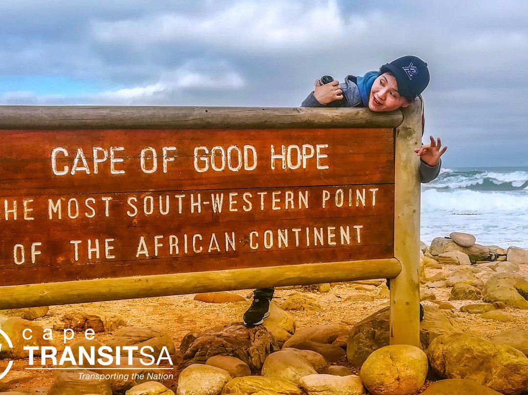 Cape Transit SA-开普敦必去景点