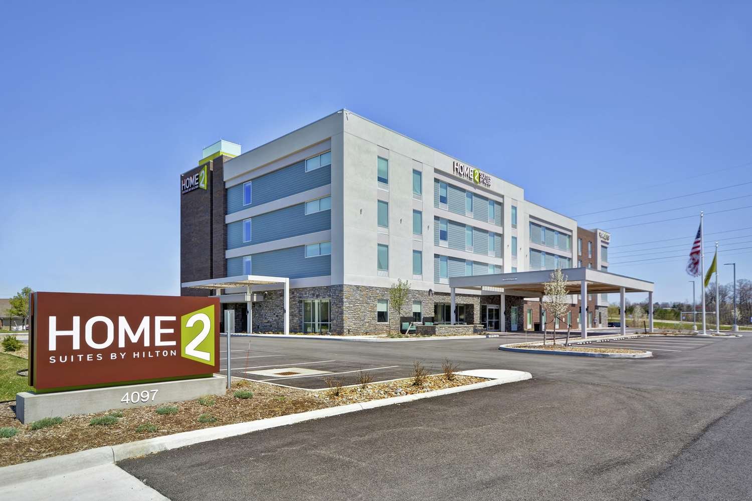 Home2 Suites by Hilton Stow Akron-官方