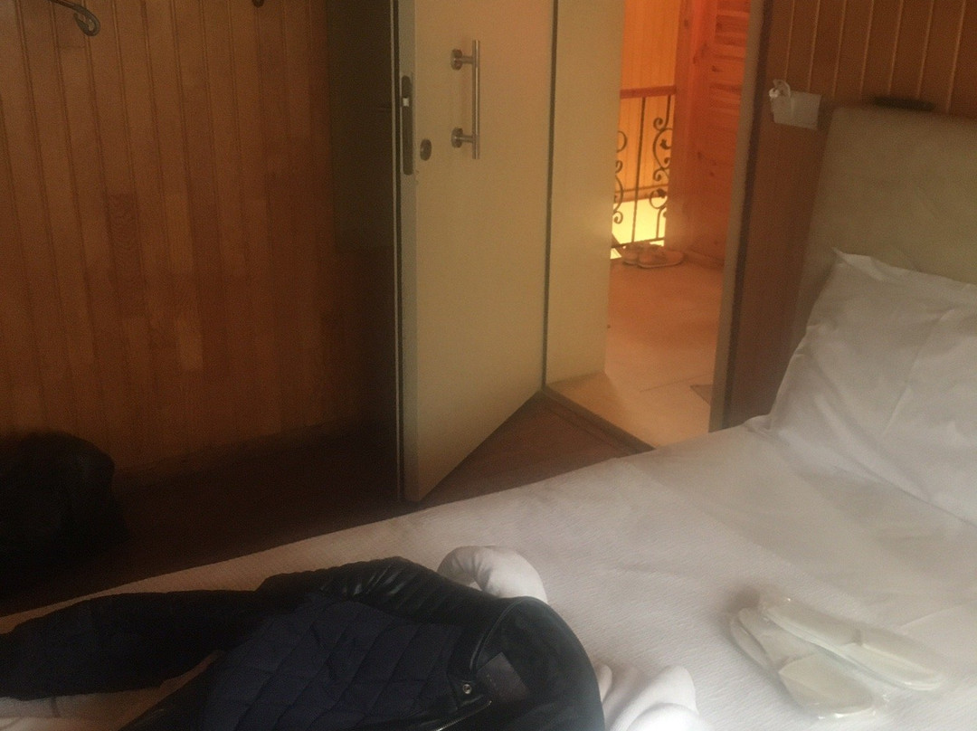 Agva Kapim Hotel主图