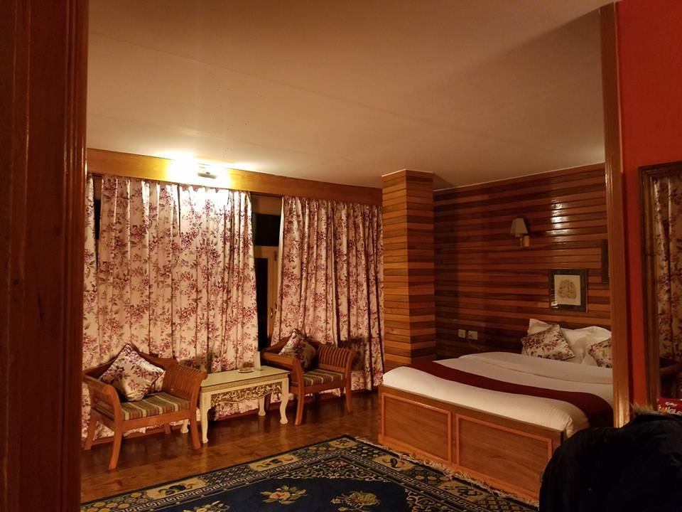 The Apple Orchard Resort-官方