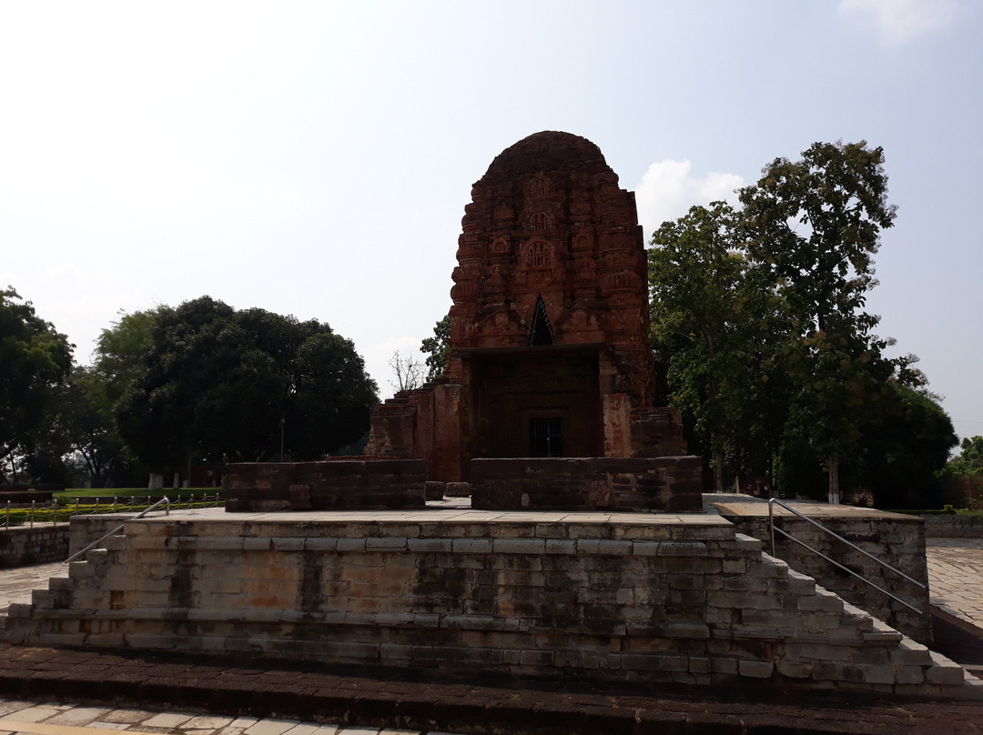 Laxman Temple景点图片