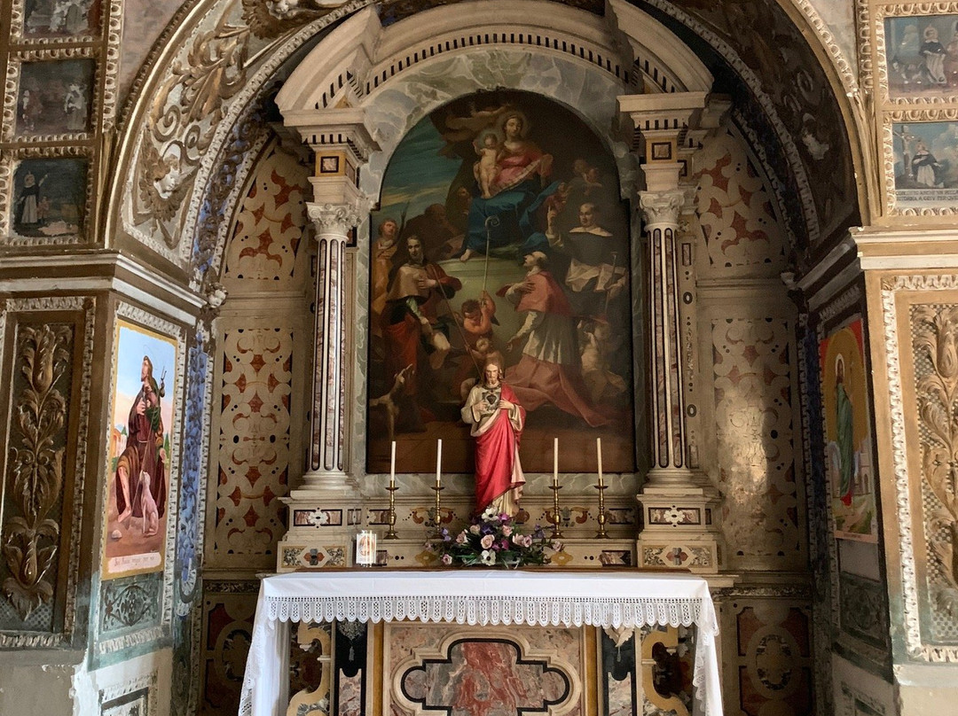 Chiesa di San Rocco景点图片