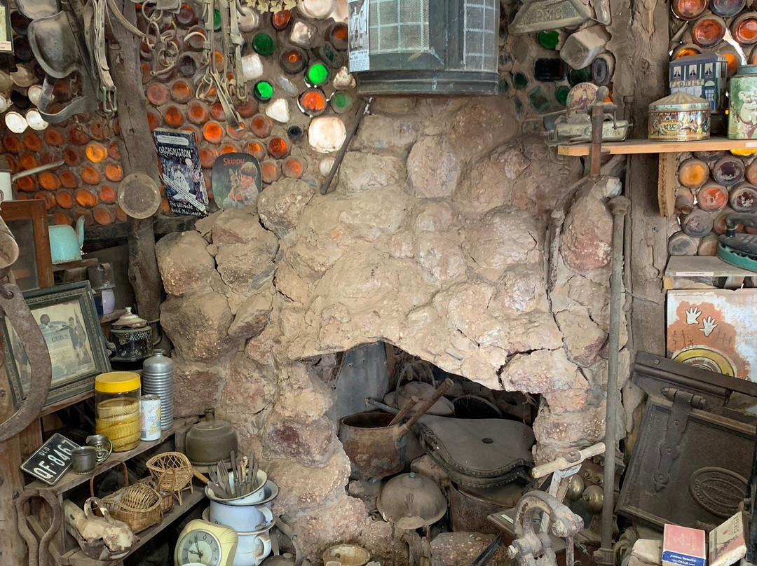 The Bottle House Mining Museum-Lightning Ridge必去景点
