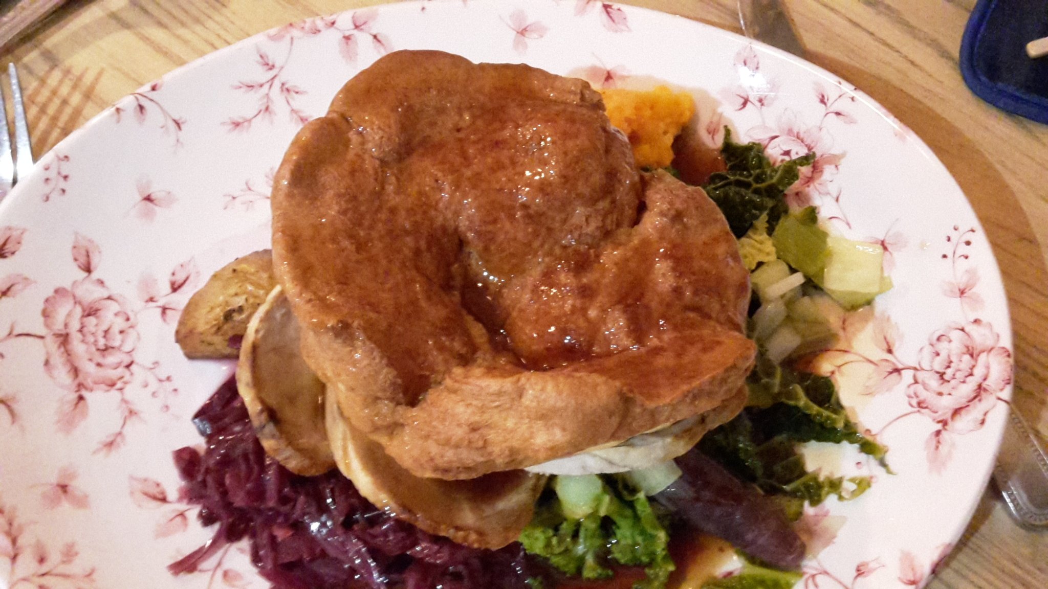 The Huntsman Inn-餐饮