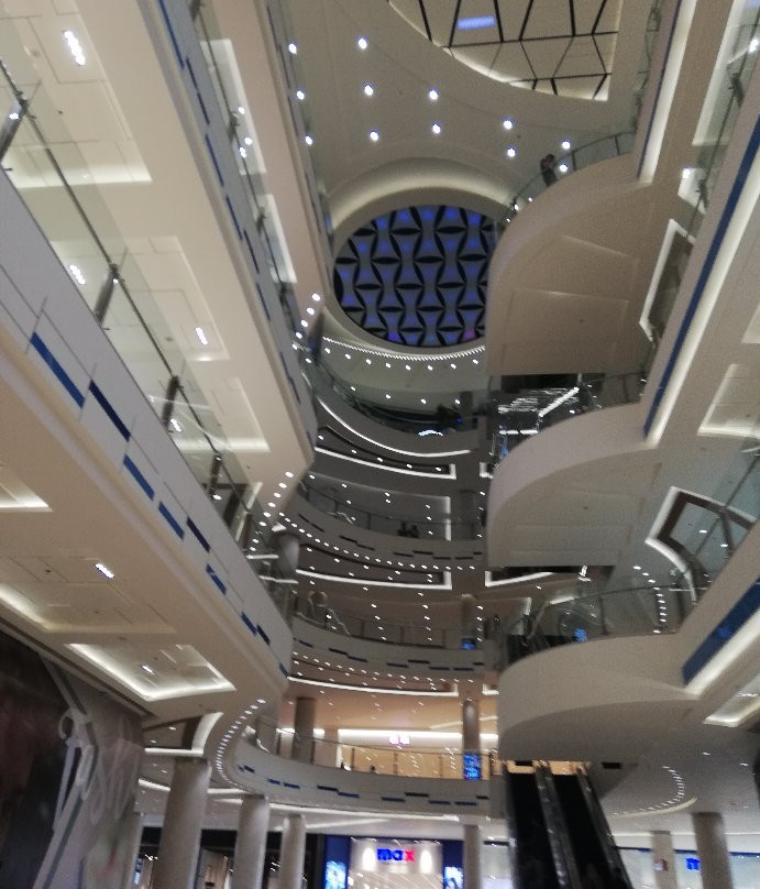 Galaxy Mall-泗水必去景点
