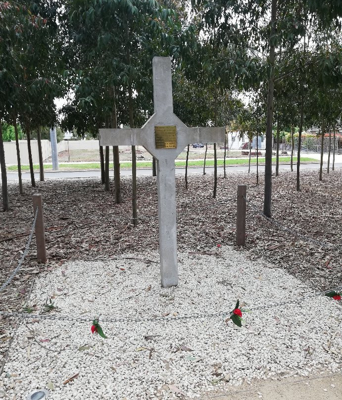 Vietnam Veterans Commemorative Walk-Seymour必去景点