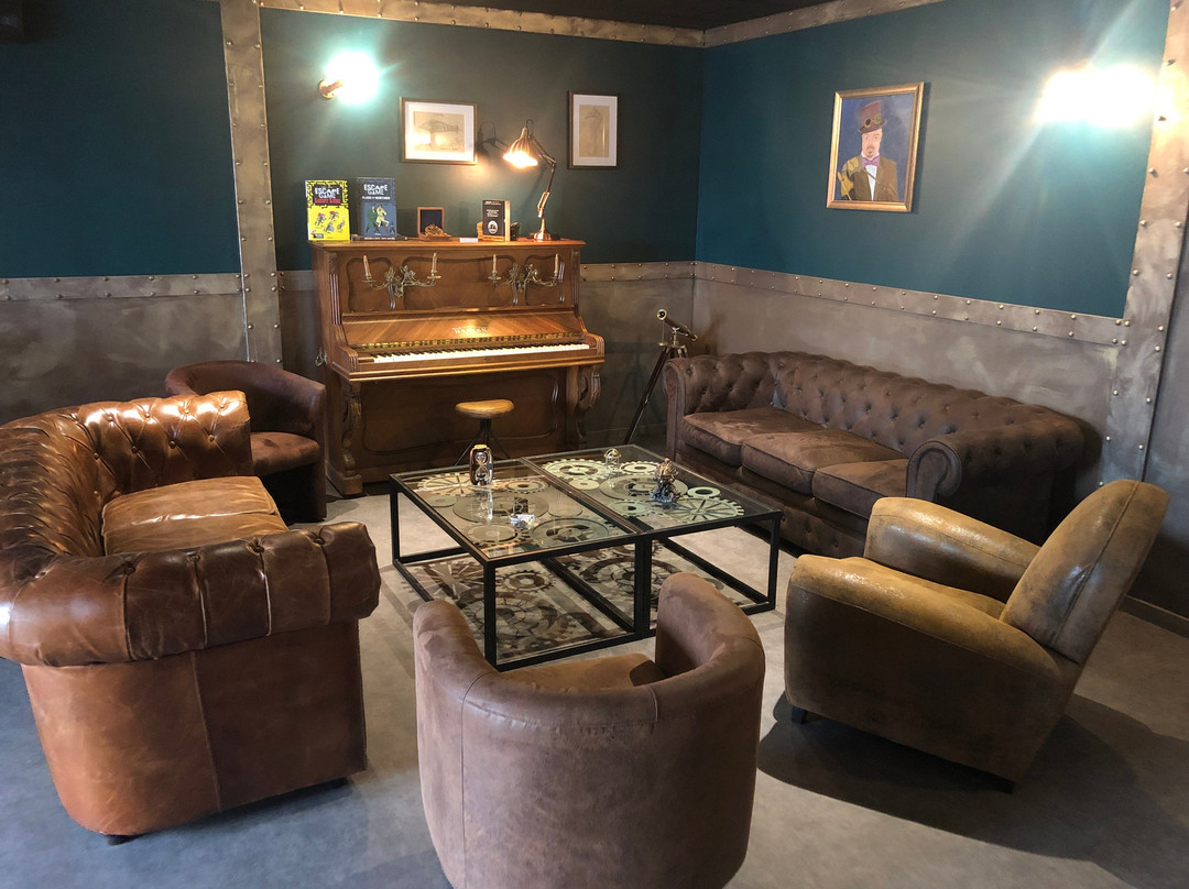 Bar à jeux Le Kraken-Mulsanne必去景点