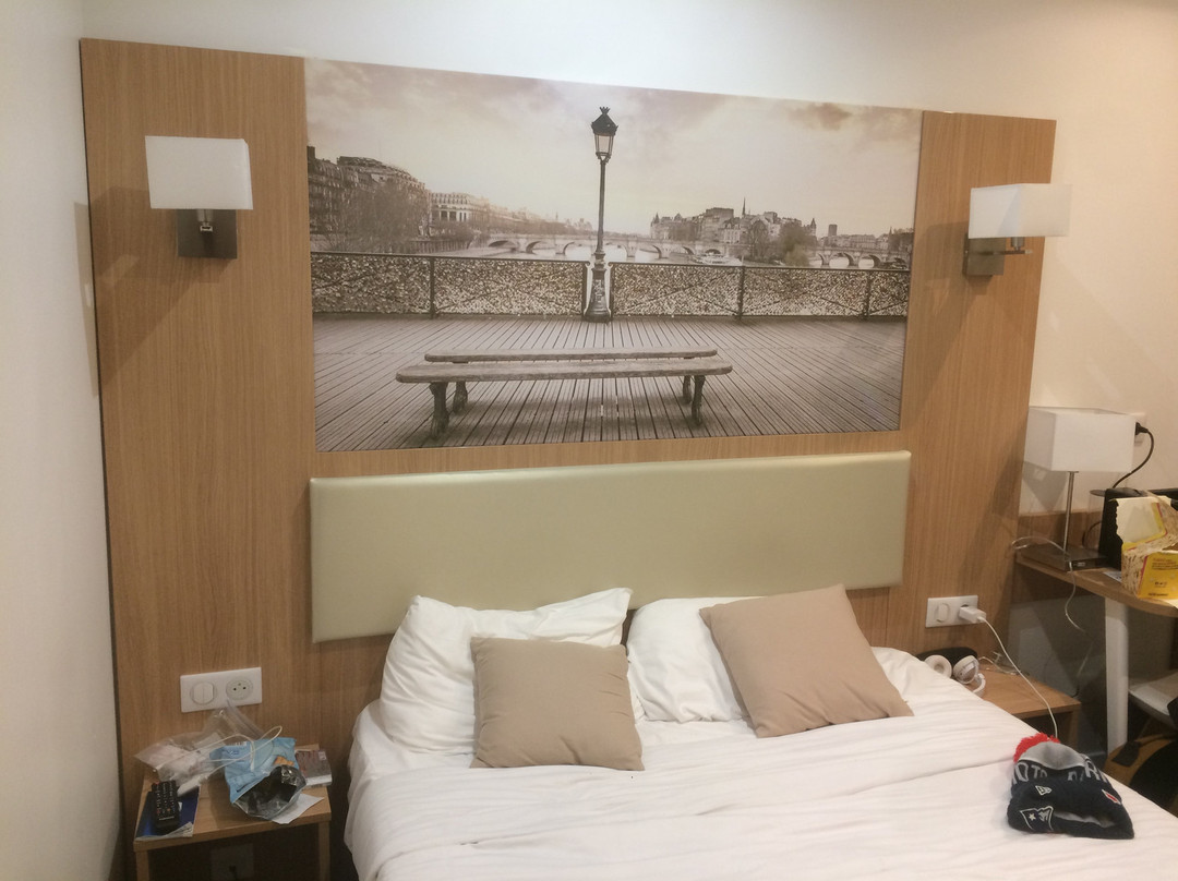 Hotel de Paris主图