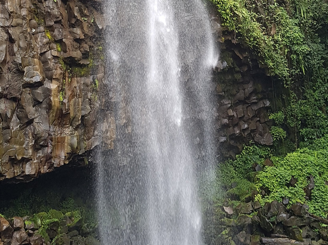 Anai Valley Waterfall-巴东必去景点
