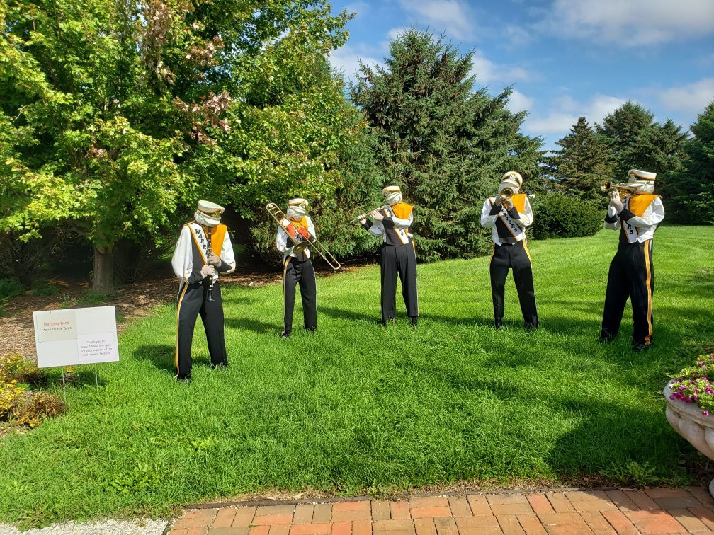 Cedar Valley Arboretum & Botanic Gardens-Waterloo必去景点