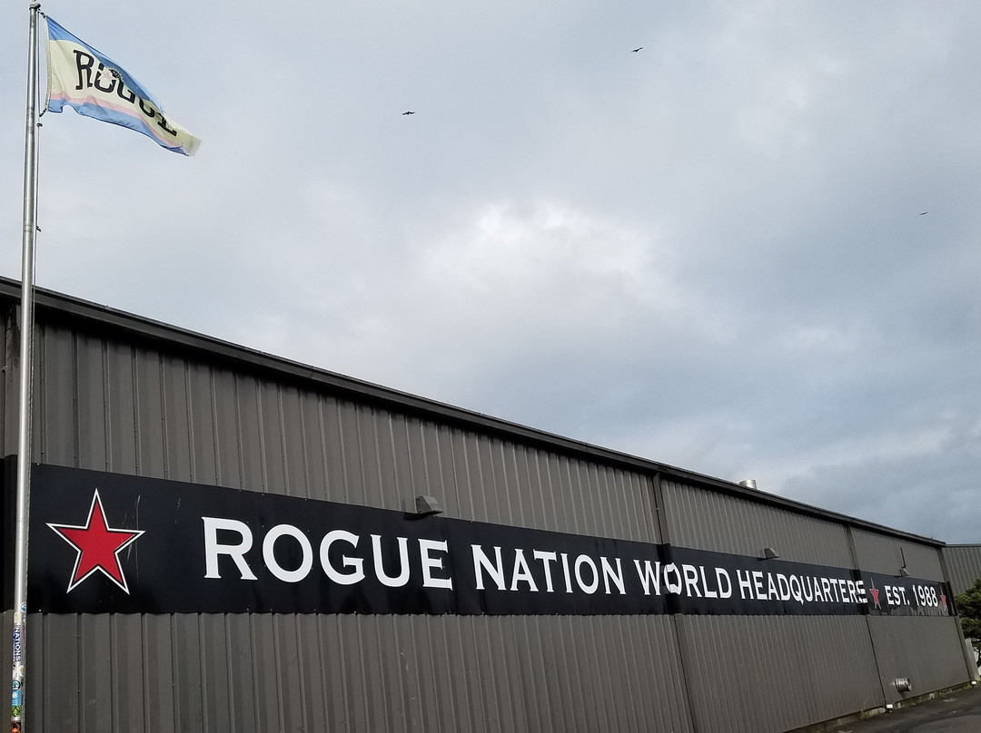 Rogue Nation Brewery & Spirits景点图片