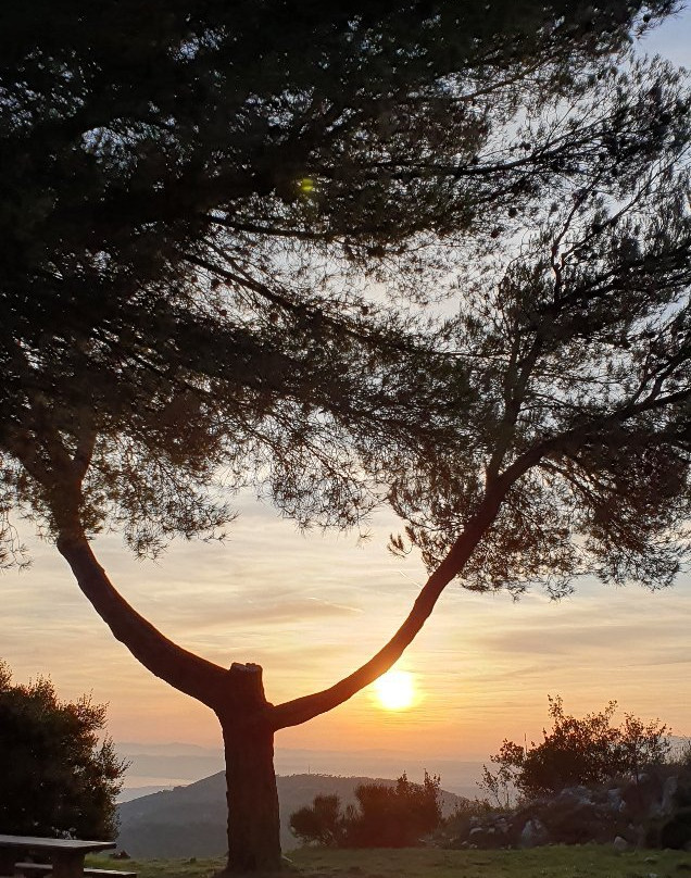 Fort De La Revère-埃兹必去景点