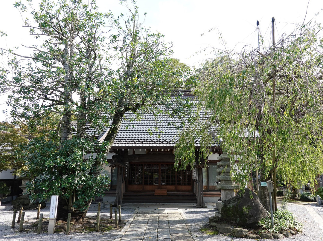 Komyoin Temple-流山市必去景点