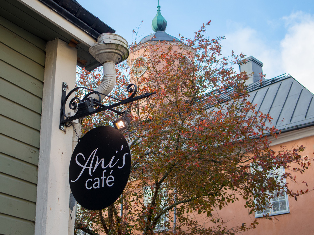 Ani's Café