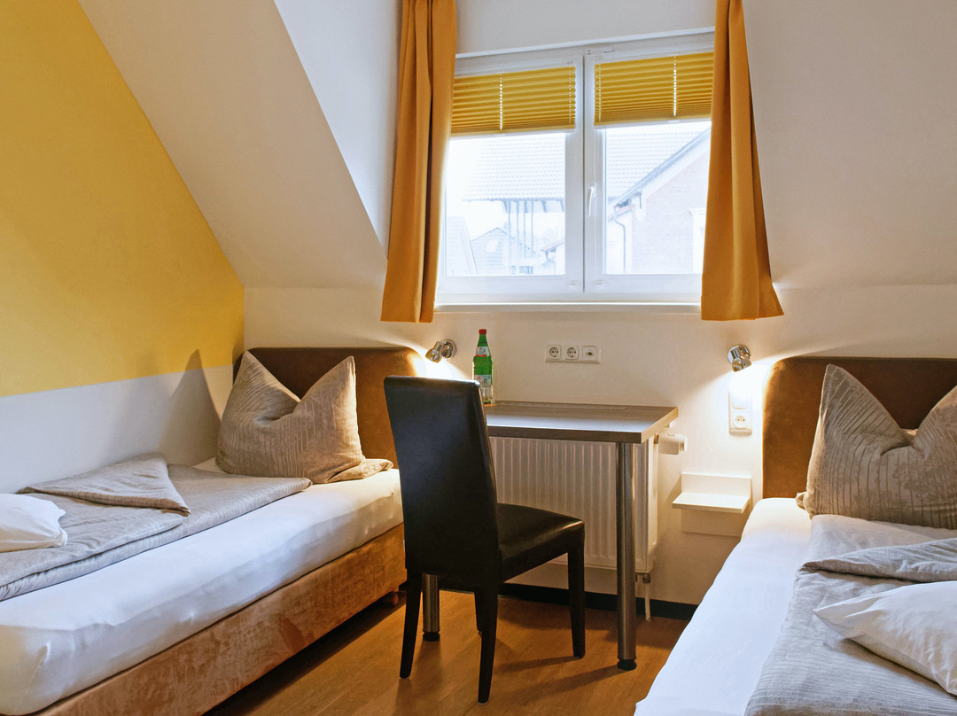 Hotel Garnilo主图