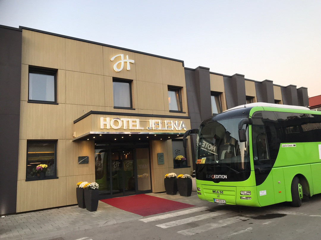 Hotel Jelena主图