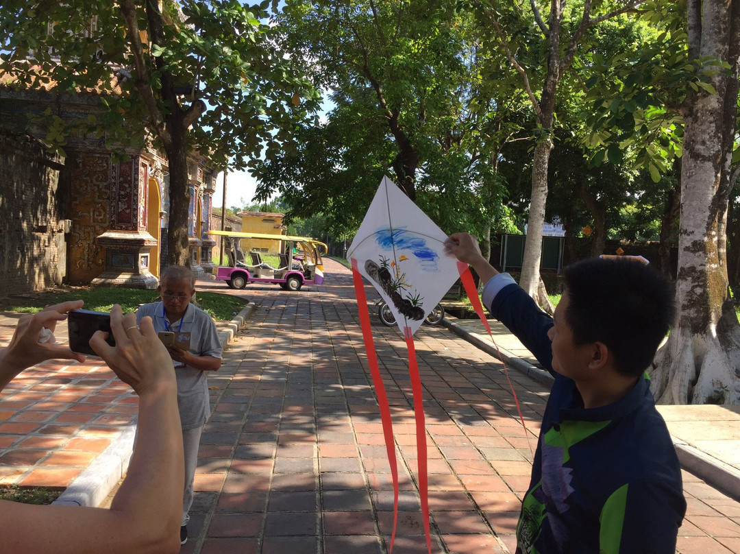 Luc Bo Culture Space-顺化必去景点