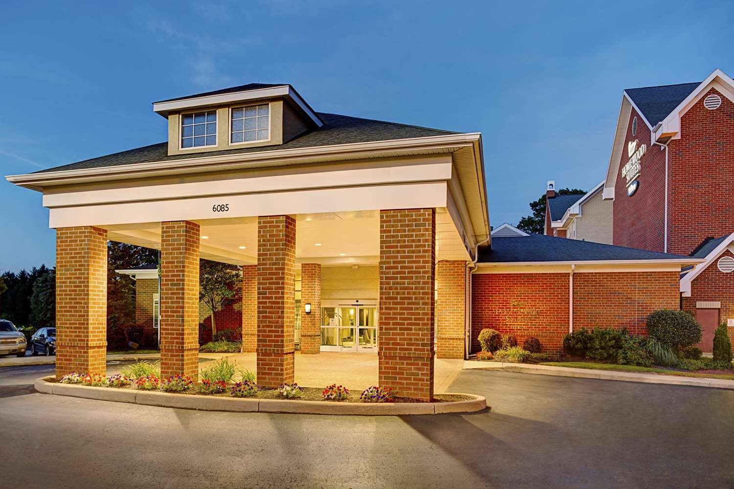 Homewood Suites By Hilton Cleveland-solon-官方