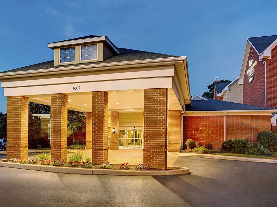 Homewood Suites By Hilton Cleveland-solon主图