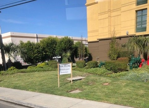 旧金山机场北智选假日酒店