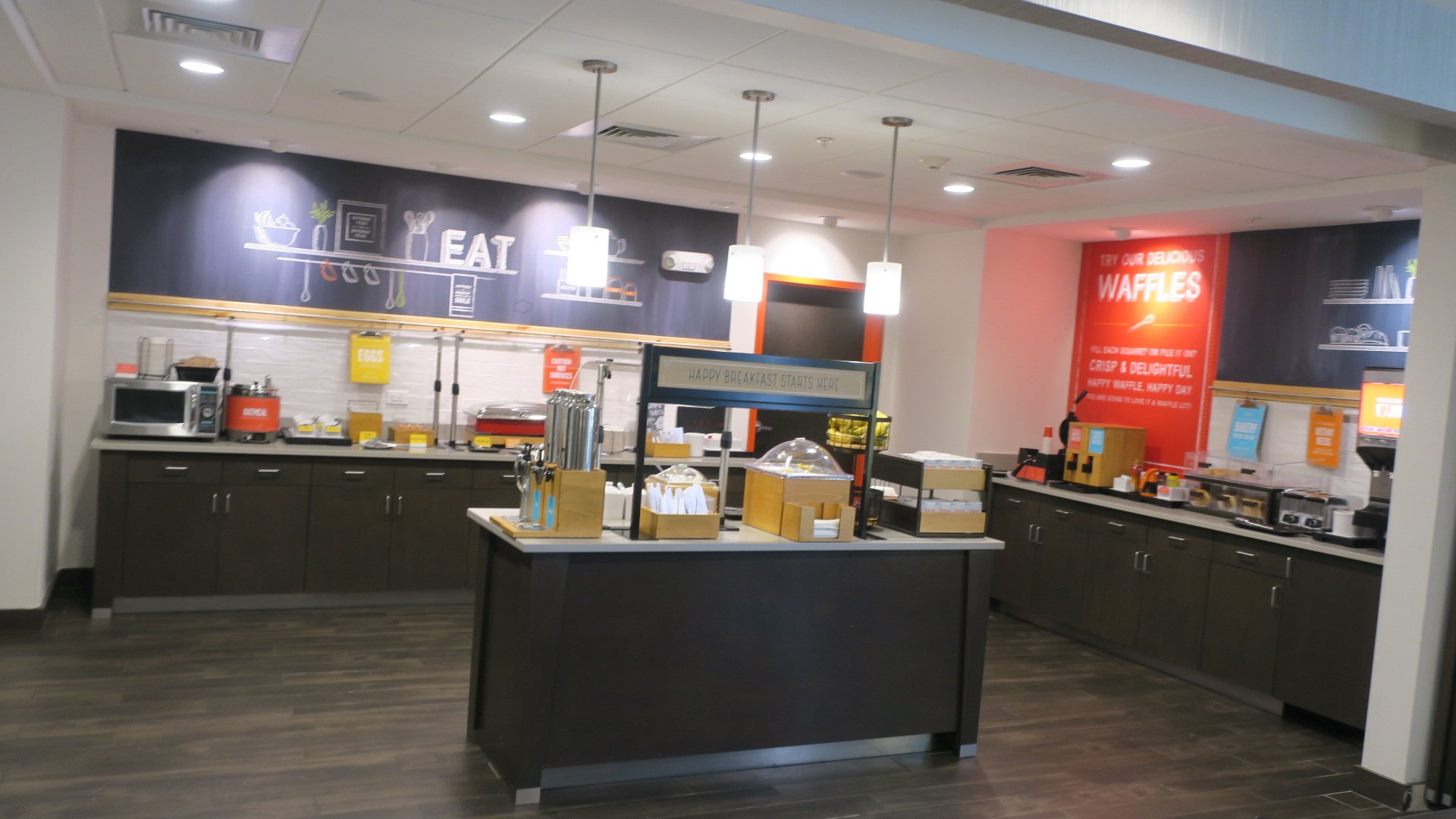 Hampton Inn Kernersville-餐饮