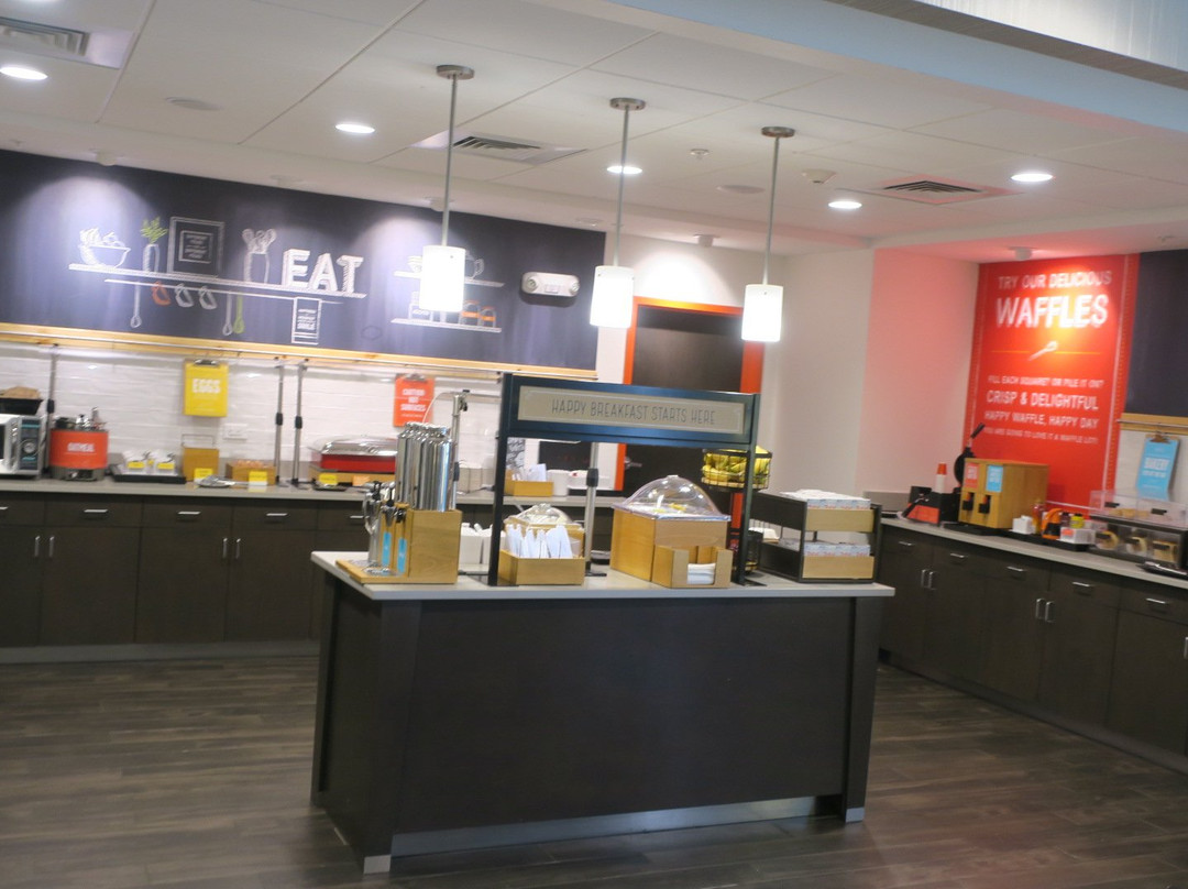 Hampton Inn Kernersville主图