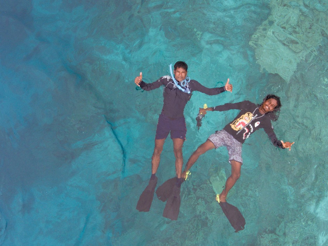 Maafushi Journey-马富士岛必去景点