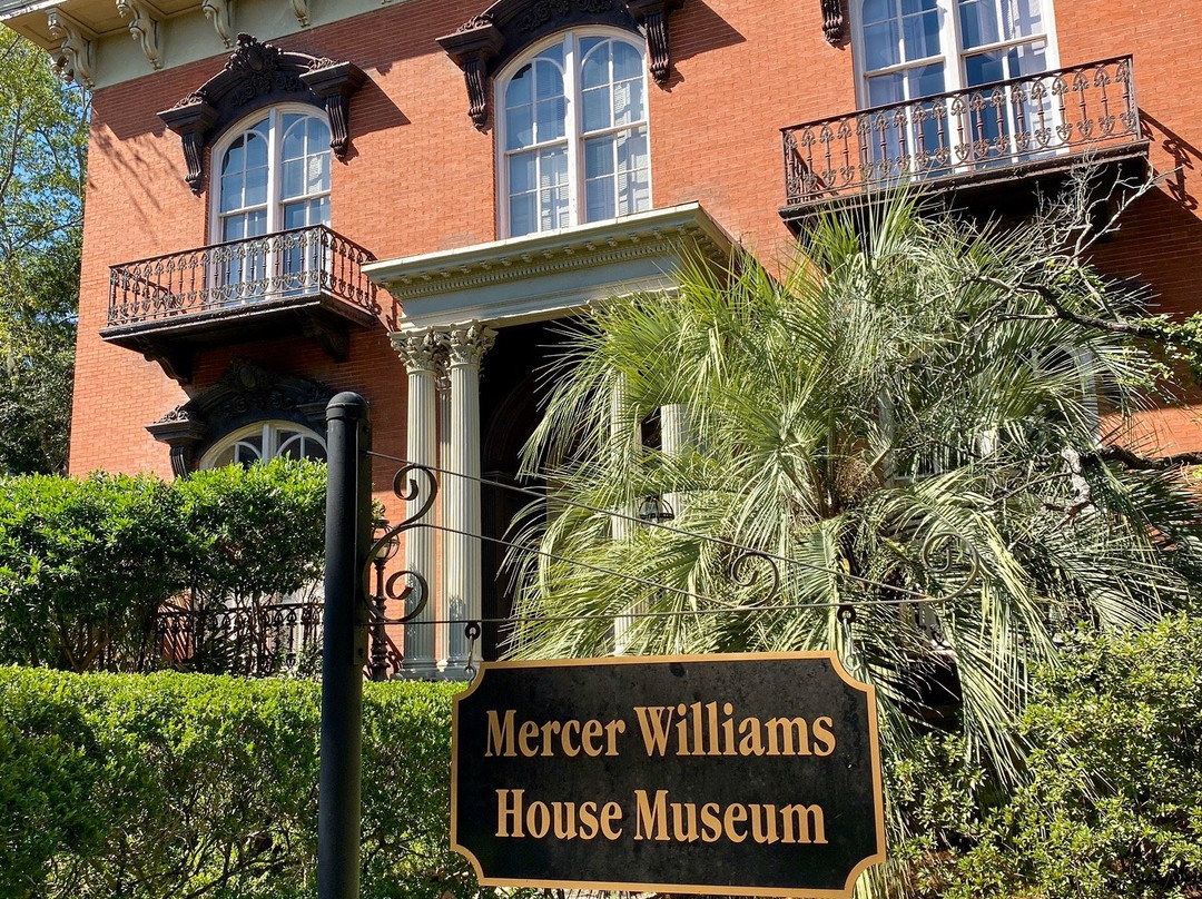 Mercer Williams House Museum景点图片