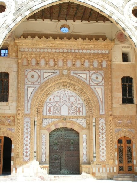 Deir el Qamar旅游攻略图片