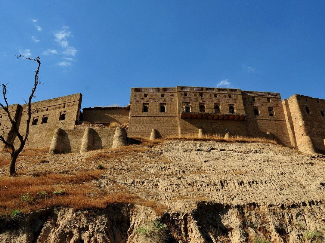 Erbil Citadel景点图片