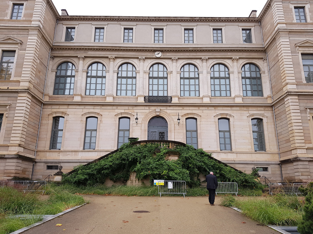 Musee d'Art et d'Industrie景点图片