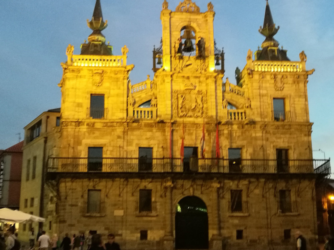 Ayuntamiento de Astorga-阿斯托佳必去景点