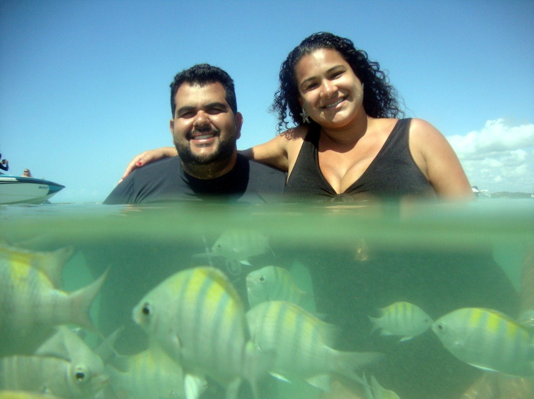 Piscinas Naturais de Barra Grande-Barra Grande必去景点