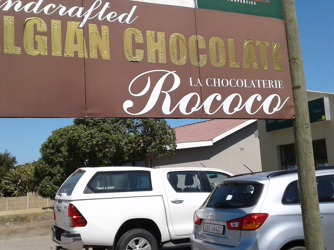 La Chocolaterie Rococo-Great Brak River必去景点