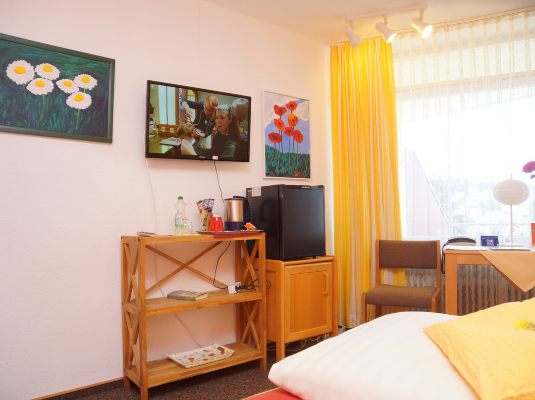 LandKomfort Hotel Haus am Kurpark主图