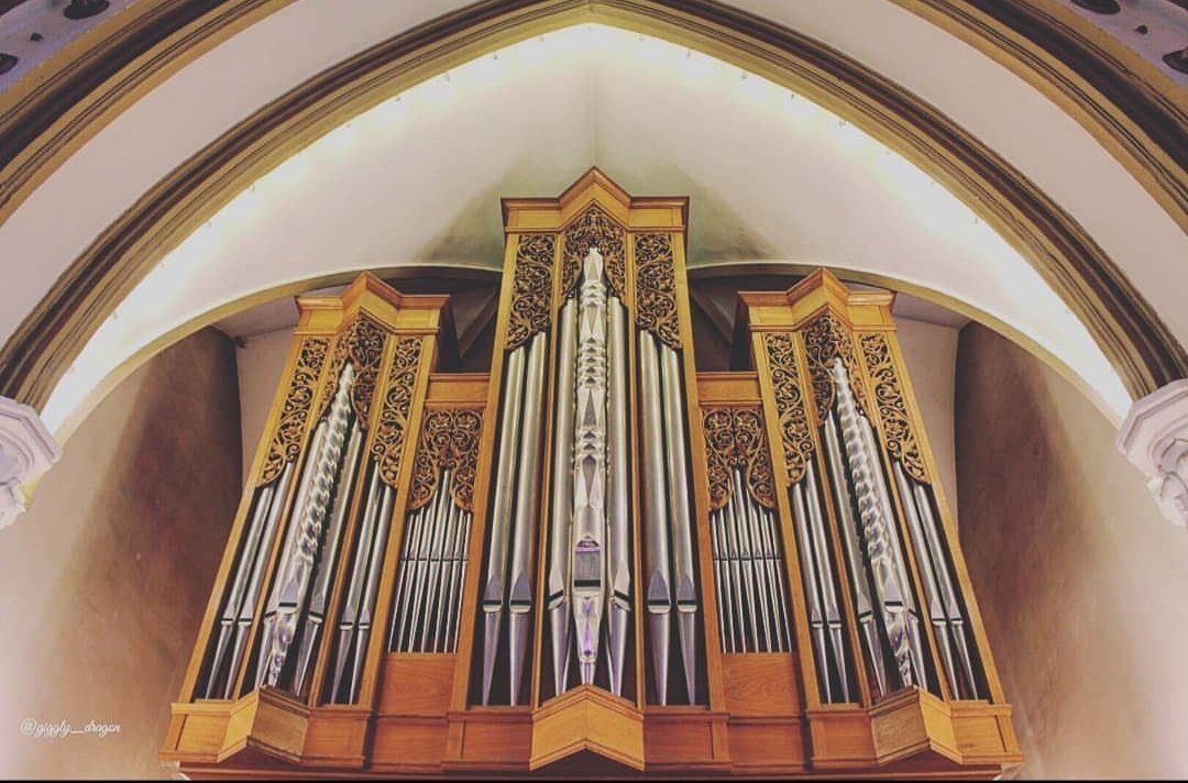 Organ Hall of The Irkutsk Regional Philharmonic Society景点图片