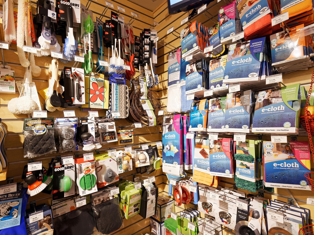 Kiss the Cook-Wimberley必去景点