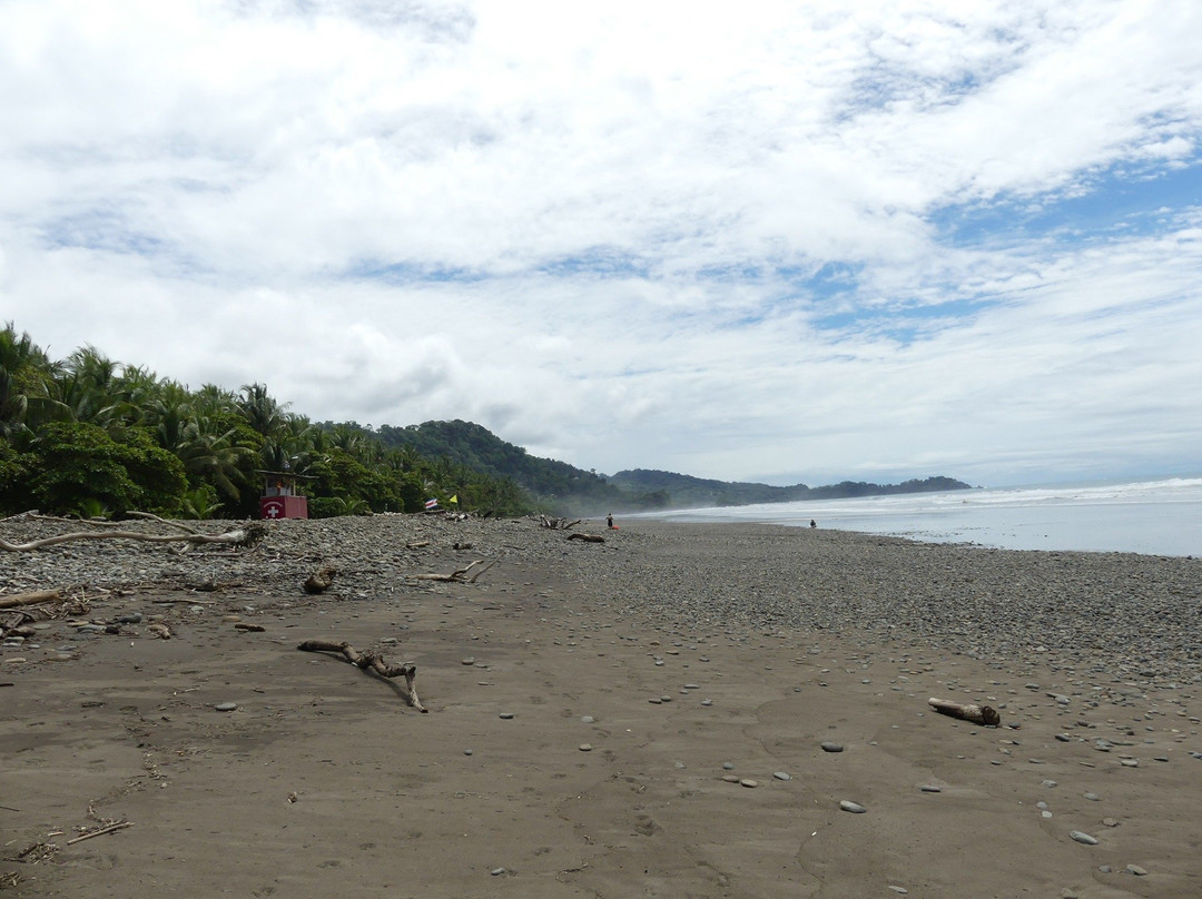 Playa Dominical景点图片