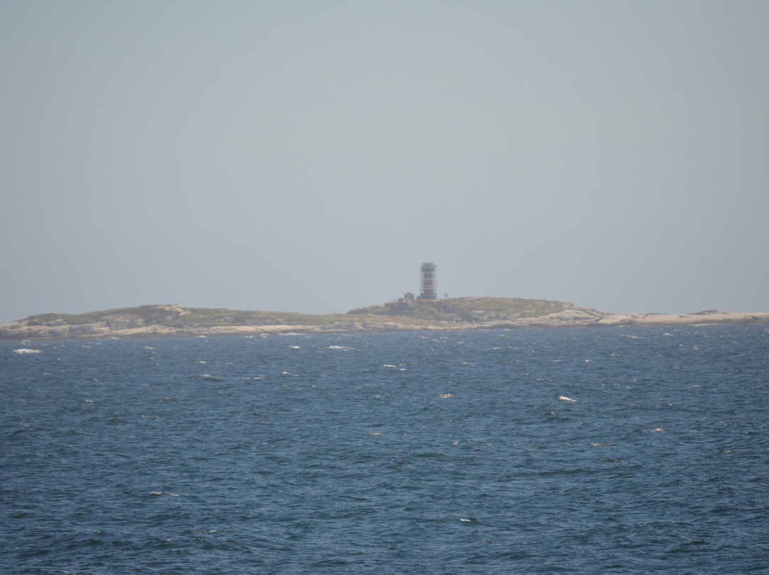 Sambro Harbour Lighthouse