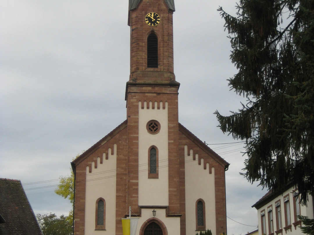 Kirche Sankt Gallus-Birkenhordt必去景点