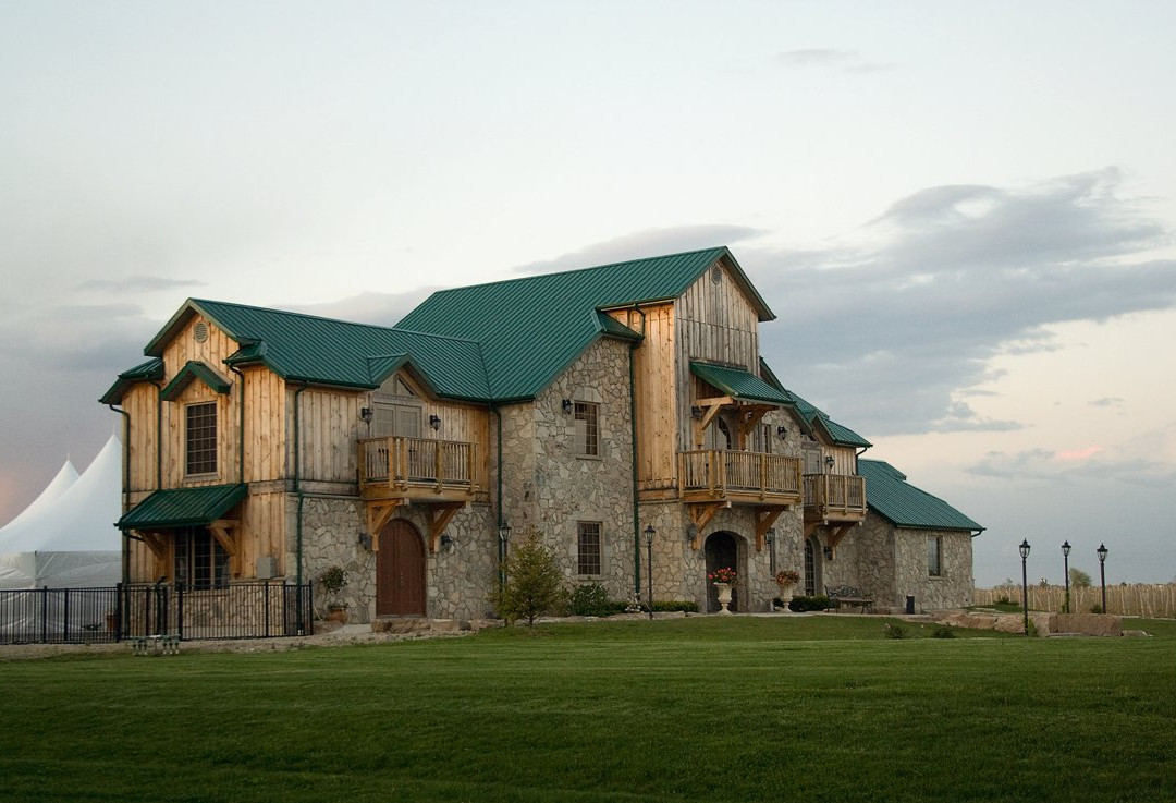 Sprucewood Shores Estate Winery