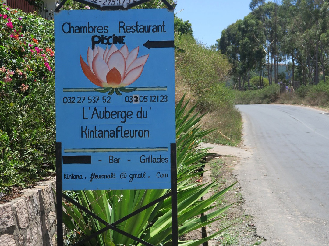 L'Auberge du Kintanafleuron chez le Belge主图