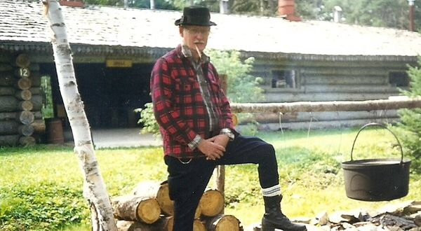 Kedgwick Forestry Village and Museum