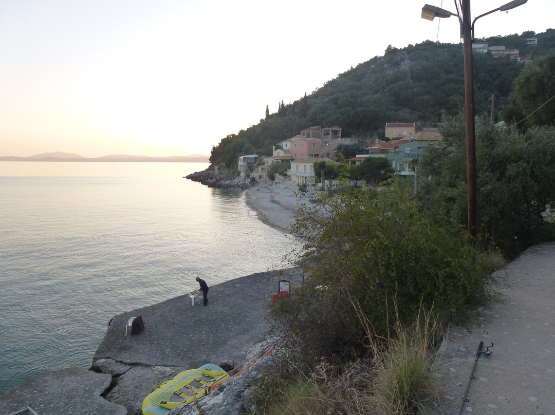 Kaminaki Beach-Nissaki必去景点